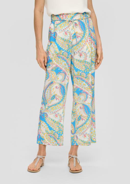 Immagine prodotto S.Oliver Hose Hose aus reiner Viskose (34)