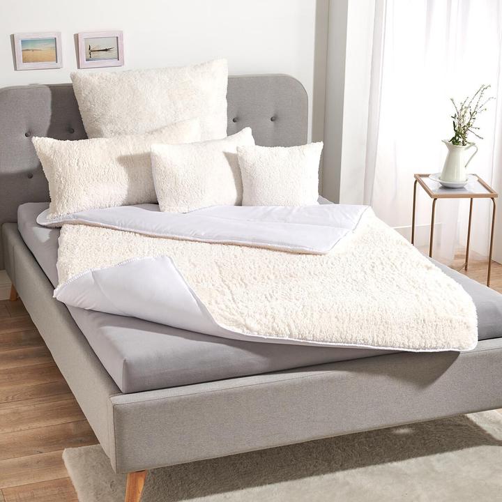 Immagine prodotto Traumschlaf Teddy Flausch (220 x 155 cm)