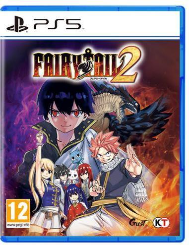 Immagine prodotto Koei Tecmo Coda Di Fata 2 (PS5)