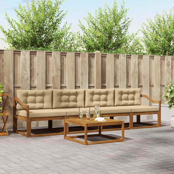Produktbild vidaXL Outdoor-Sofa