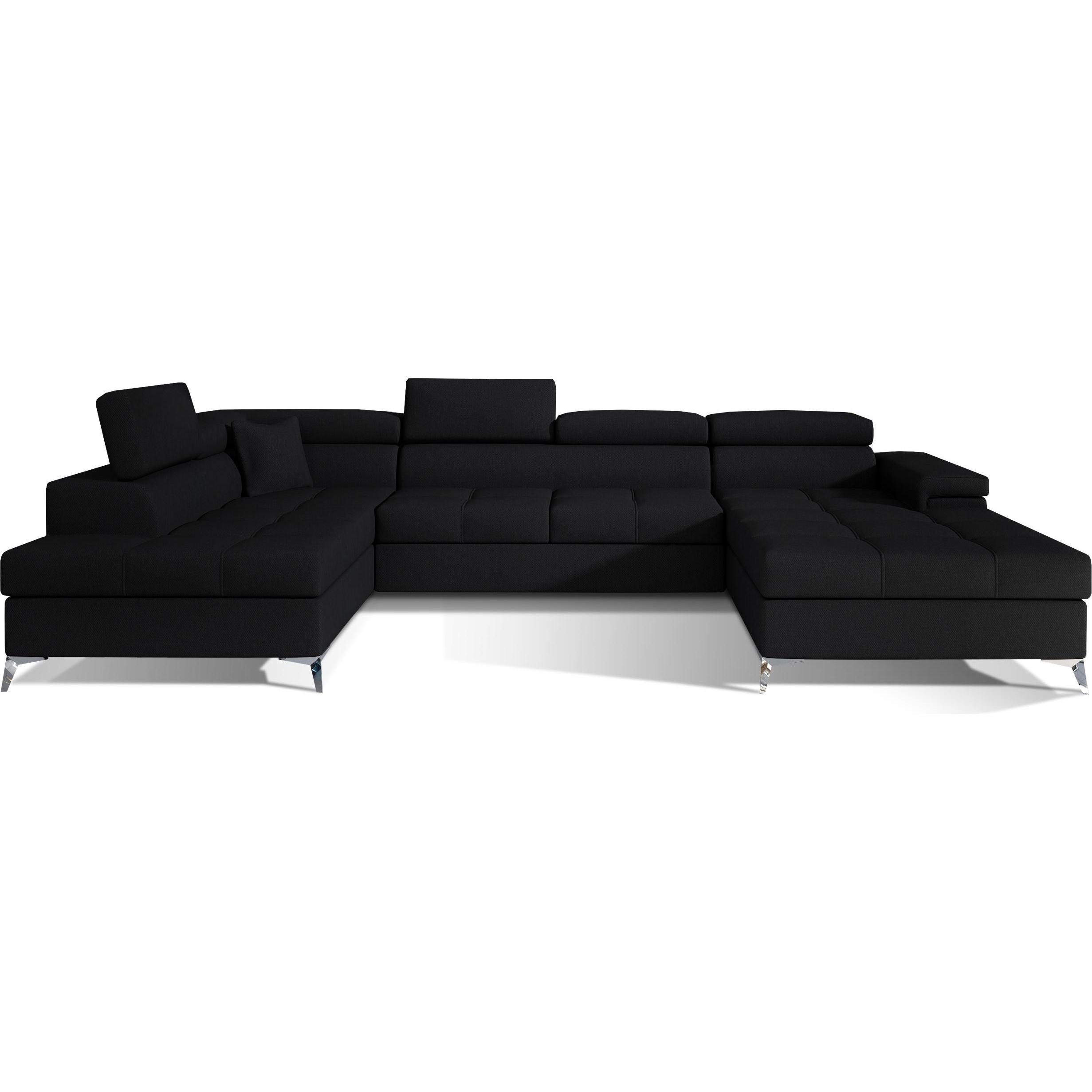 ELTAP, Sofa, Eduardo (Wohnlandschaft, 5-Sitzer, Bettsofa)