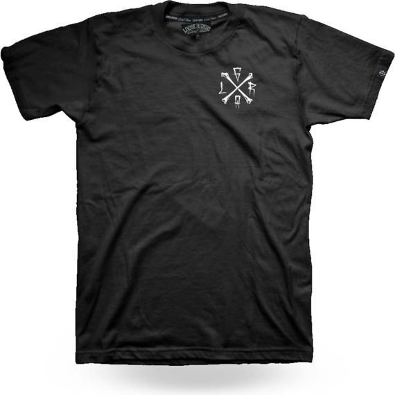 Produktbild Loose Riders Skully Tee (XXL)