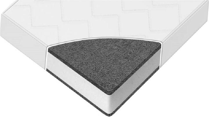 Actual product image Lorelli matelas Eco Tex, 120x60x10cm (120 x 60 x 10 cm)