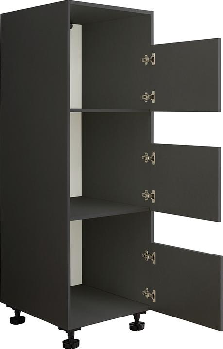 Actual product image Lipo Laundry room cupboard (50 x 60 x 162 cm)