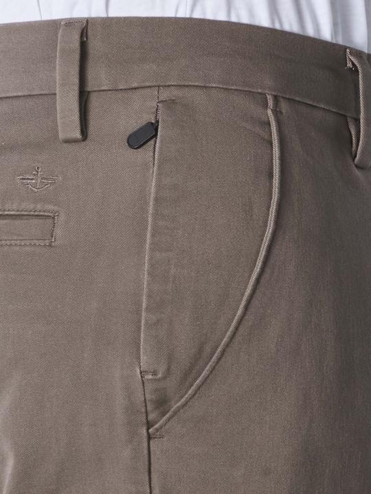 Produktbild Dockers Smart 360 Chino Pant Straight dark pebble (W32/L32)