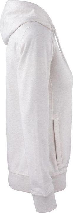 Actual product image Clique Womens/Ladies Premium Melange Hoodie (M)