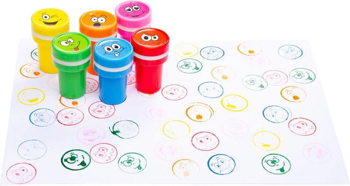 Produktbild LG-Imports Smile Face Stempelfarbe