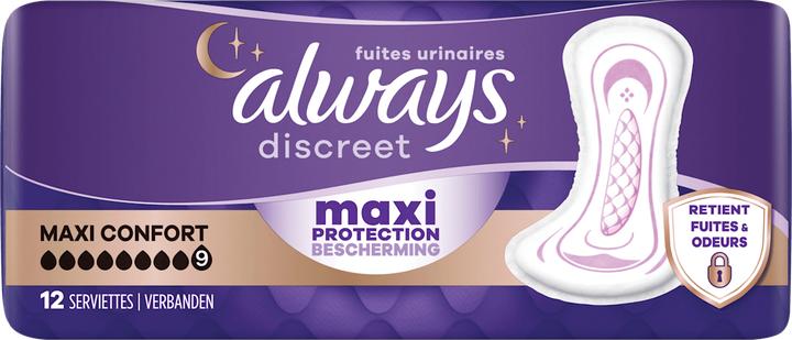 Immagine prodotto Always Maxi Comfort (48x)