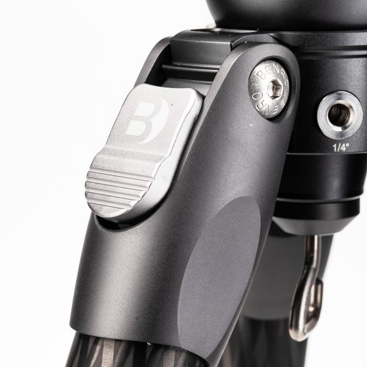 Productafbeelding Benro Carbon statief Tortoise TTOR34CLV (Koolstof)