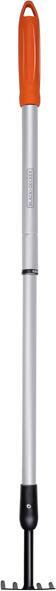 Actual product image Black & Decker 5 Tine cultivator 66-101cm
