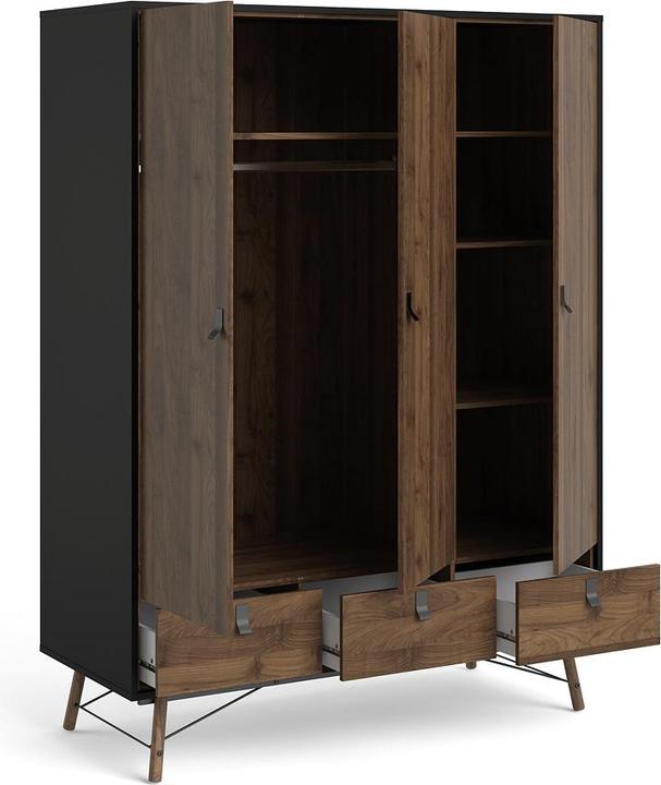 Produktbild Ebuy24 Kleiderschrank Rye (150 x 60 cm)