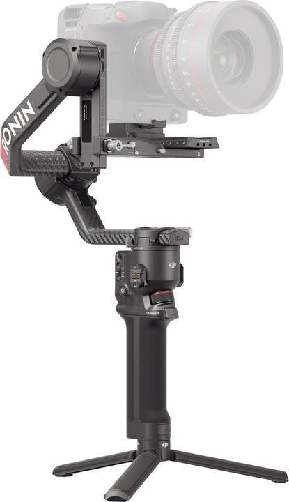 Image du produit DJI RS 4 Pro Combo (Appareil photo à objectif interchangeable, Appareil photo reflex, 4.50 kg)