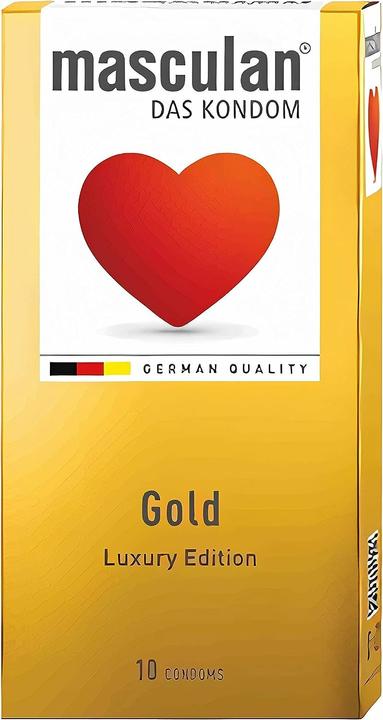 Produktbild Masculan Gold (10 Stk.)