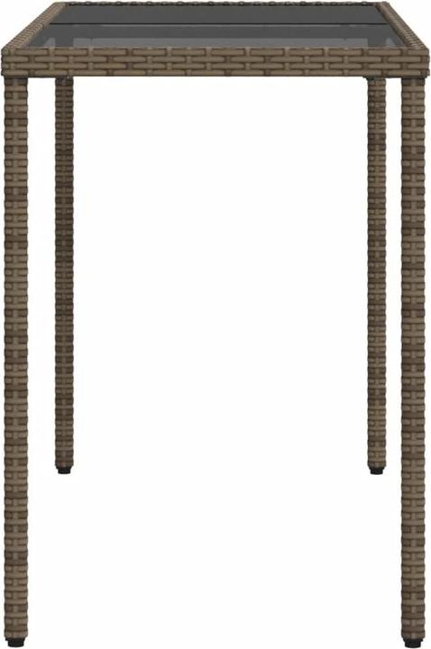 Image du produit vidaXL Gartentisch