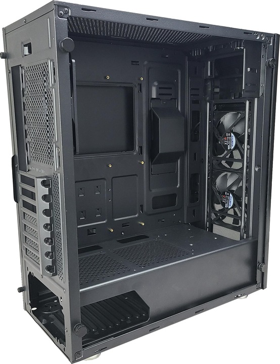Actual product image Zalman Z1 Plus Midi Tower (ATX, mATX, Mini-ITX)