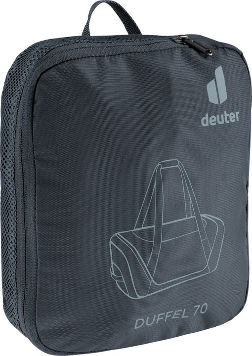 Actual product image Deuter Duffel 70 (70 l)