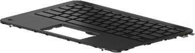 Actual product image HP SPS-TOP CVR GREY W/KB (L92214-131)