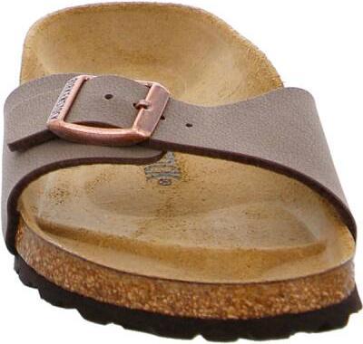 Produktbild Birkenstock Madrid Birko-Flor Nubuk schmal (37)