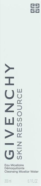 Image du produit Givenchy Skin Ressource Cleansing Micellar Water 6.7oz (Eau micellaire, 200 ml)