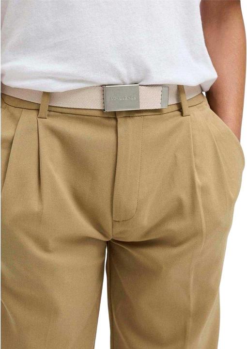 Produktbild Jack & Jones Gürtel Canvas gewebter Stoff (90)