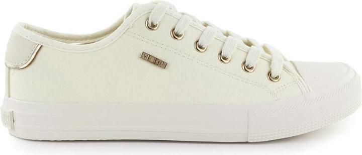 Image du produit Big Star Damen-Sneaker aus Textil, beige (40)