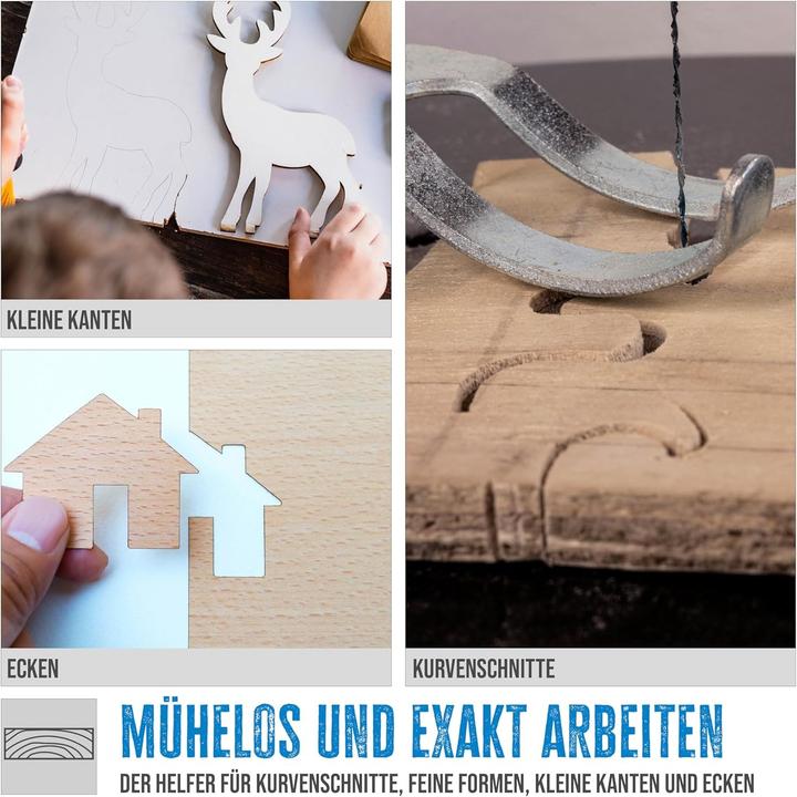 Actual product image Güde GDS 16 E