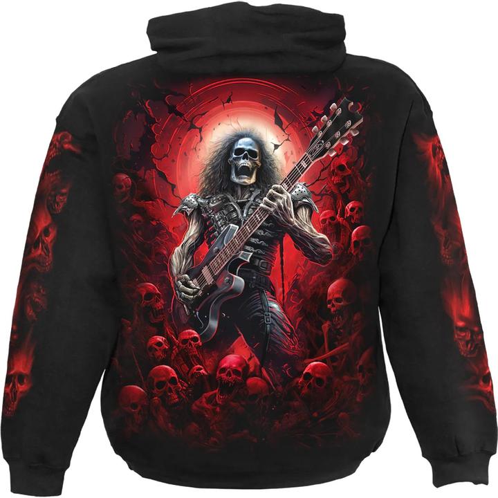 Immagine prodotto Spiral Tomb Of Rock Felpa con Cappuccio Adulto Unisex (XXL)
