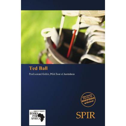 Ted Ball, Ratgeber