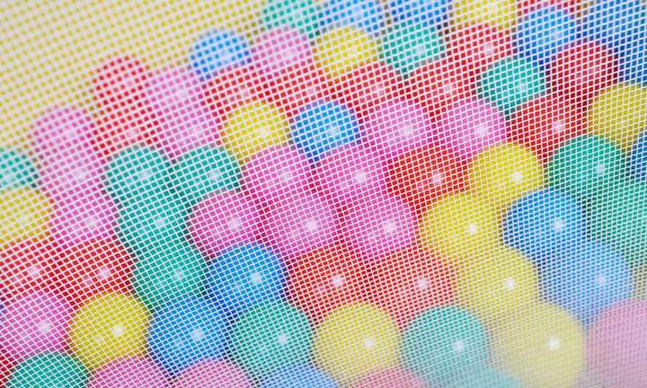 Image du produit Knorrtoys Spielzelt - "Bendix"/inkl. 100 balls