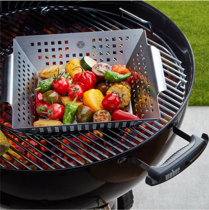 Image du produit GEFU Plateau de barbecue BBQ
