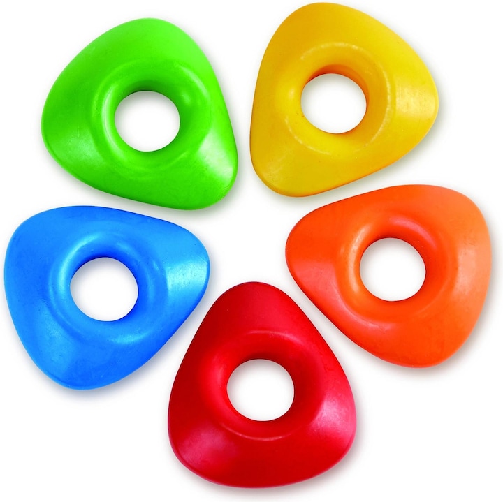 Immagine prodotto Hape Pastelli a triangolo VE6 (Multicolore, 5 x)