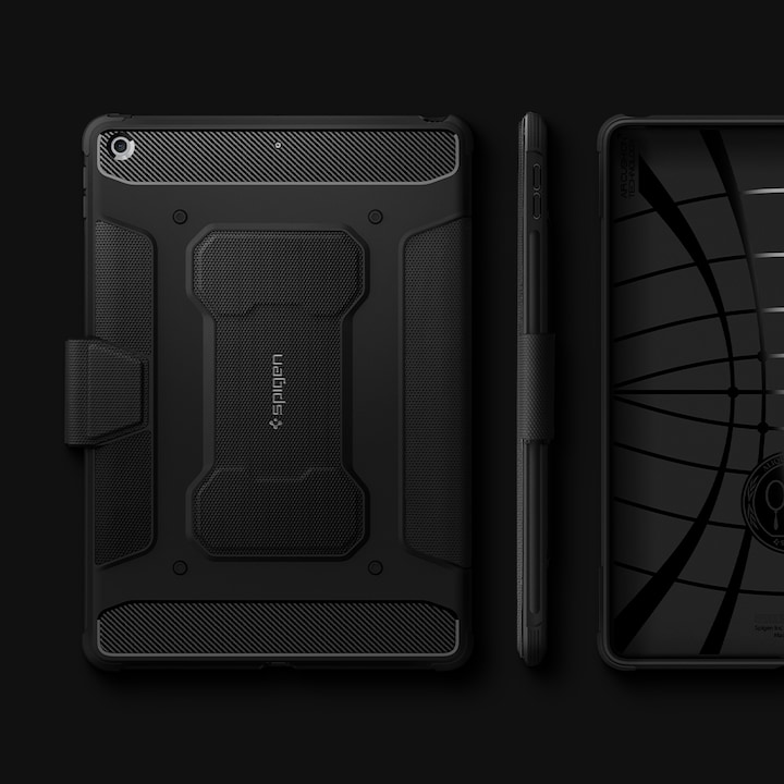 Productafbeelding Spigen Robuust pantser Pro (iPad 2021 (9e gen))