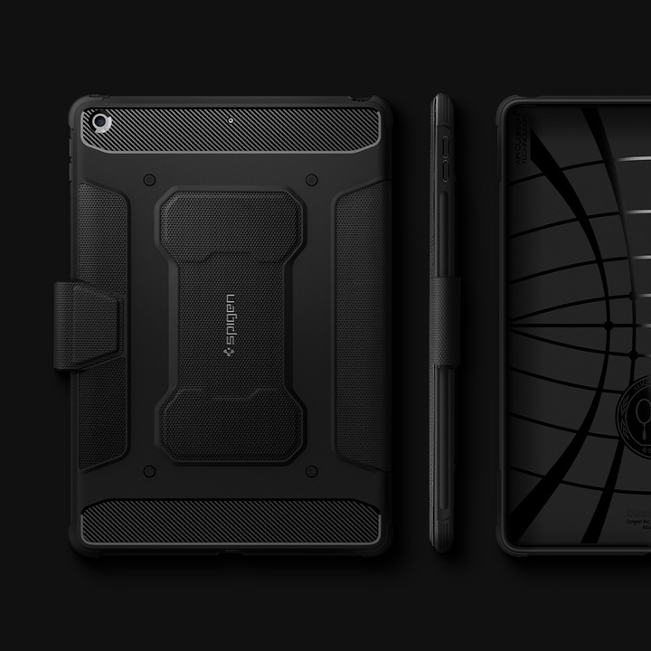 Produktbild Spigen Rugged Armor Pro (iPad 2021 (9. Gen))