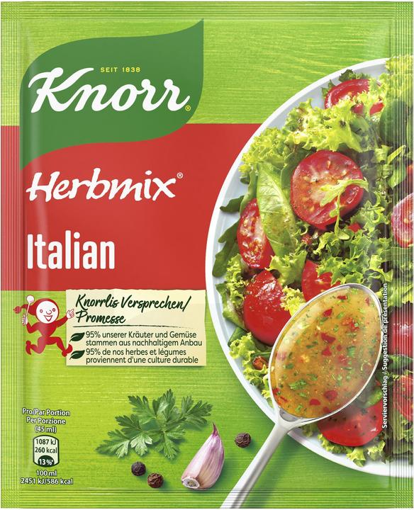Actual product image Knorr Herbmix (75 g)