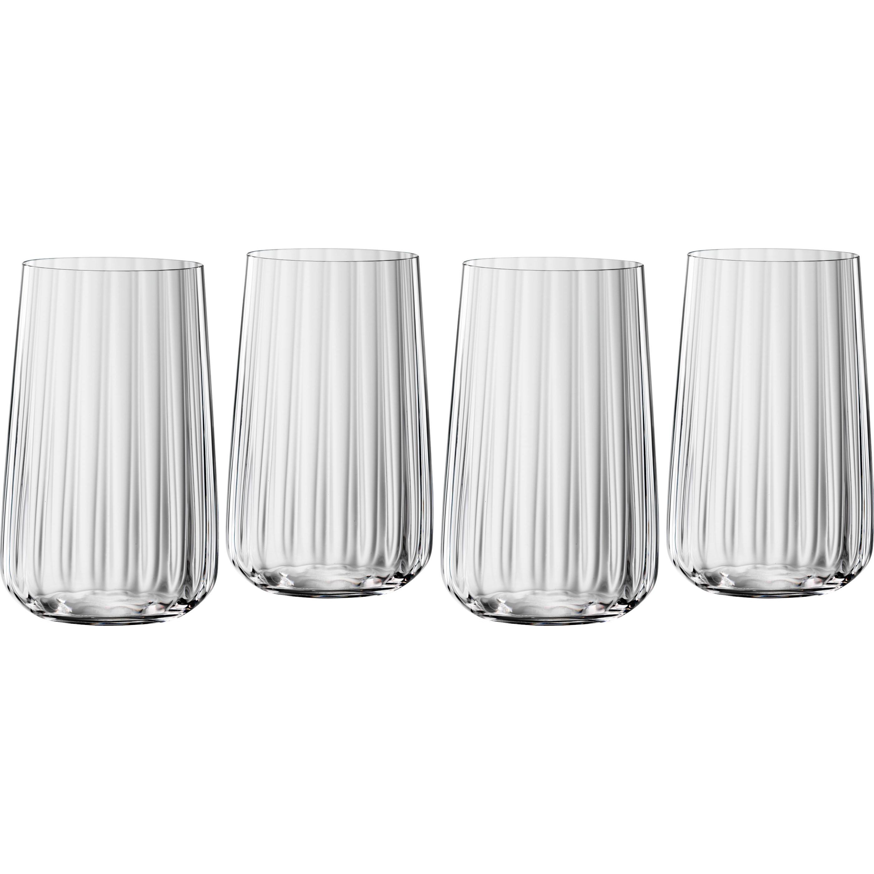 Thumbnail - Spiegelau Longdrinkgläser LifeStyle, Cocktailgläser, Transparent