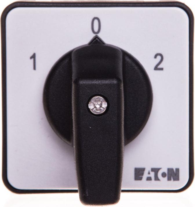 Actual product image Eaton Toggle switch