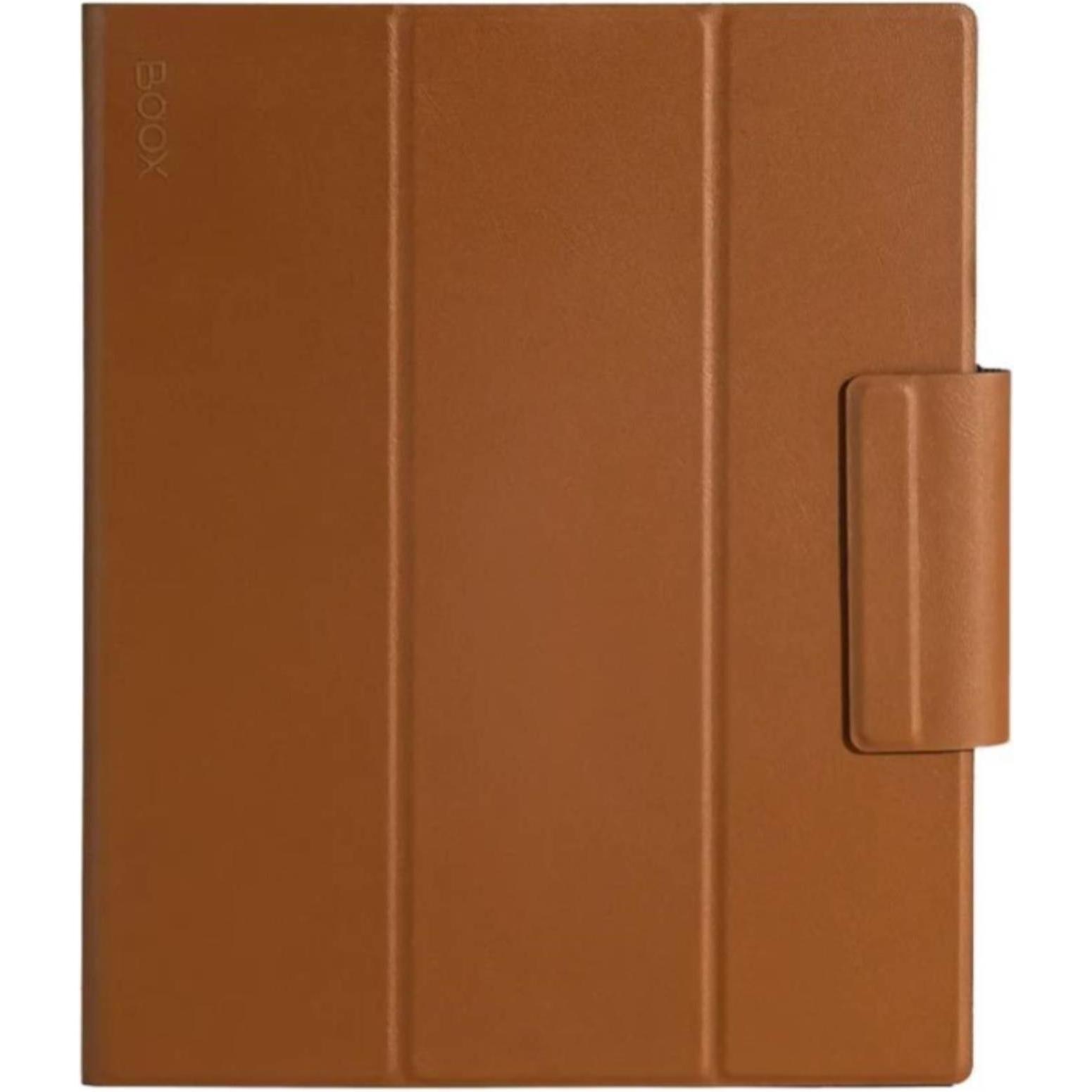 Onyx Etui magnetic Tab Ultra C Pro brązowe, eReader Zubehör, Braun