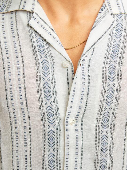 Produktbild Jack & Jones Relaxed Fit Hemd Hemd (M)