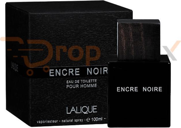 Actual product image Lalique Encre Noire (Eau de toilette, 100 ml)