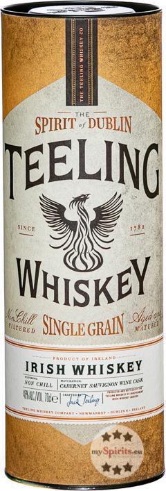 Produktbild Teeling Single Grain (1 x 70 cl)