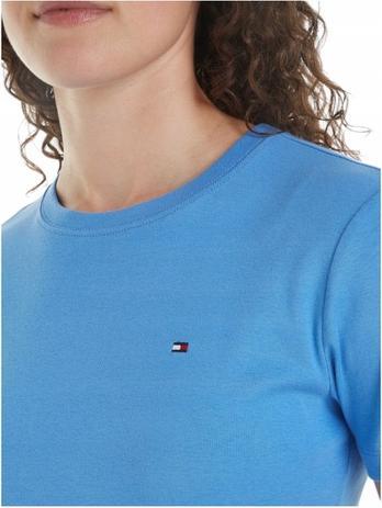 Image du produit Tommy Hilfiger New Slim Cody C-Nk Ss (S)
