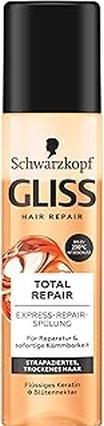Produktbild Schwarzkopf Gliss Express Repair Conditioner - 200 Ml von Gliss (200 ml)