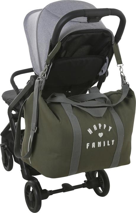 Produktbild Vertbaudet Weekender Wickeltasche MALAGA