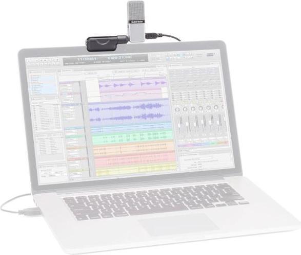 Actual product image Samson Go Mic