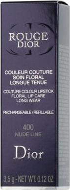 Productafbeelding Dior Rouge Fluweel nr. 400 (400 naakt)