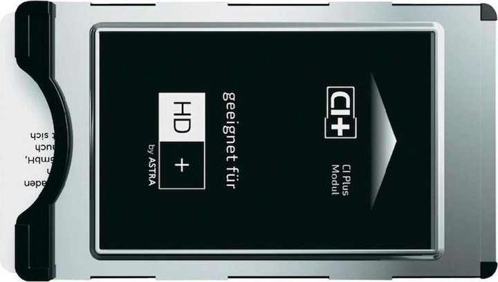 Image du produit HD+ Module 1.3 avec carte HD 6 mois (Accès, Module CI, Carte à puce)