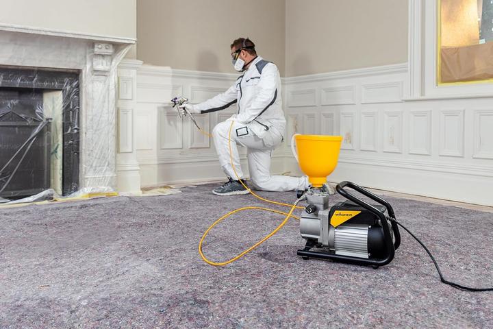 Produktbild 2437312 SuperFinish 21 Pro LAK Airless Farbspritzgerät