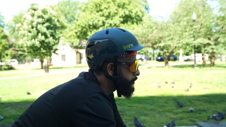 Actual product image Bern Watts 2.0 Mips (52 - 55 cm)