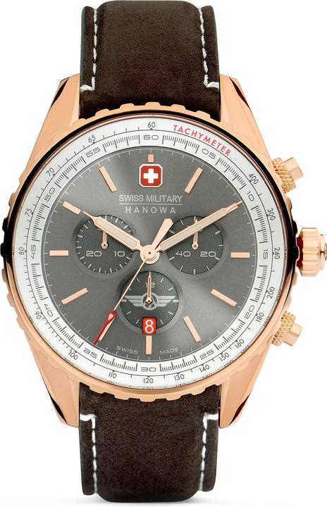 Produktbild Swiss Military Hanowa Afterburn Chrono (Chronograph, 44 mm)