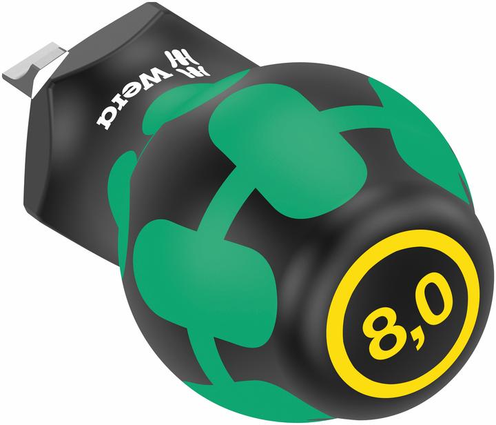 Productafbeelding Wera 335 Stomp/gas schroevendraaier (Gleuf)